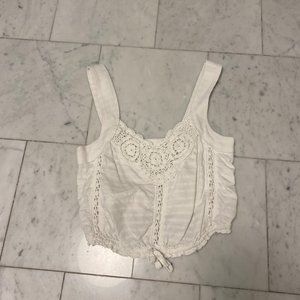 Free People crop top